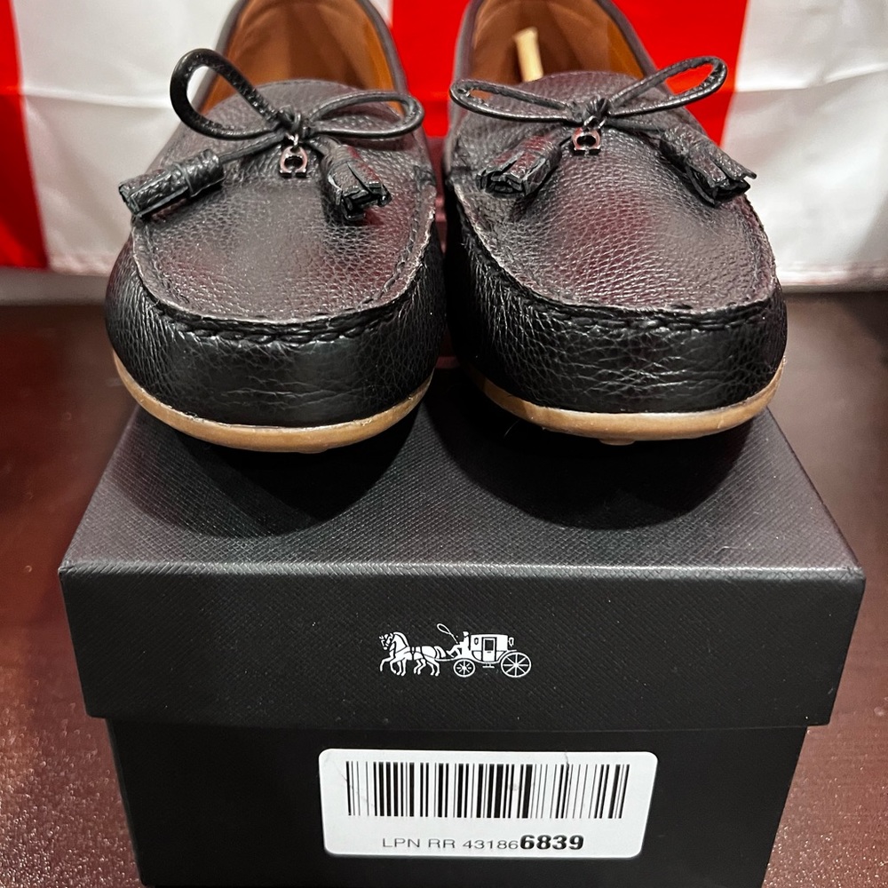 Brand New Coach Loafers